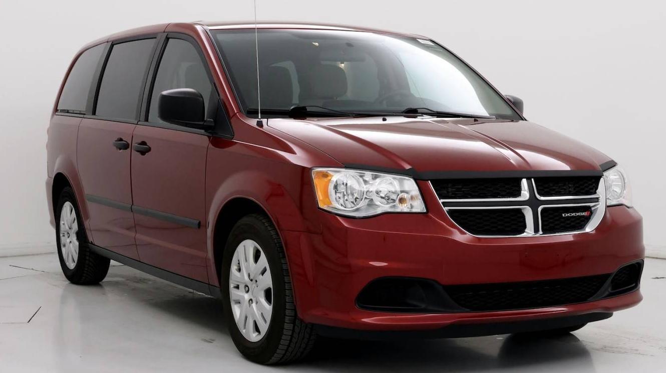 DODGE GRAND CARAVAN 2014 2C4RDGBGXER193947 image